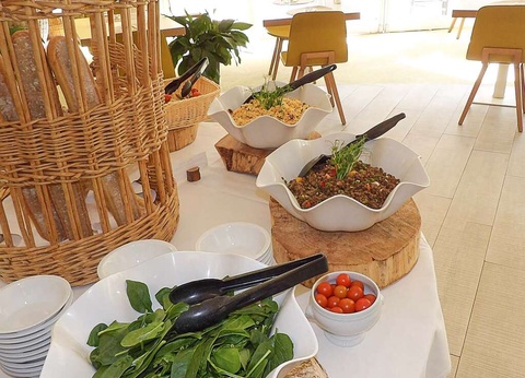 Evasion gourmande avec dîner à Saint Raphael - 4* - 59