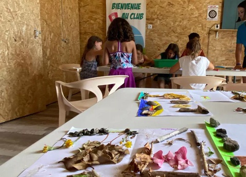 Flower Camping Le Pre Des Sables, 3* - 13