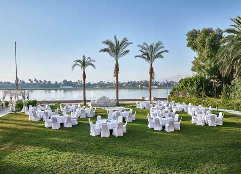 Hôtel Steigenberger Achti 5* Louxor - 19