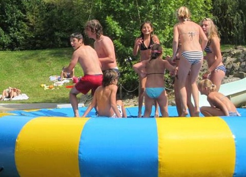 Camping Moulin de David 4* - 32