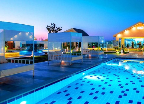 Hôtel Pickalbatros Sea World Resort 5* - 13