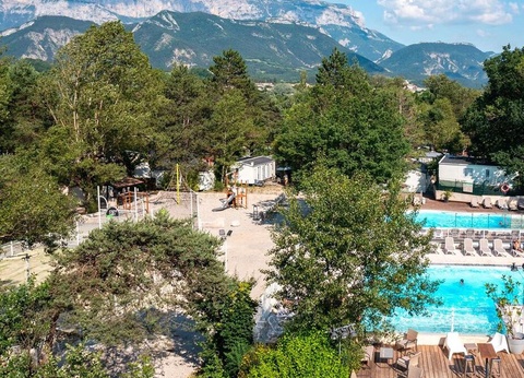 Flower Camping la Pinède, 4* - 23