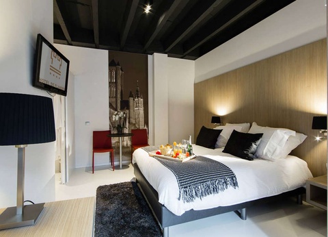 Profiter du marché de Noël au coeur de Gand - 4* - 7