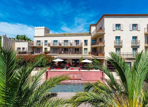 Séjour 4* avec spa et dîner dans une ancienne distillerie à Pézénas - 4* - 2