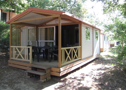 Camping Les Chênes verts, 3* - 32