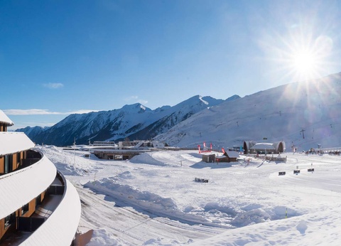 Résidence Lagrange Le Cristal de Piau - 2