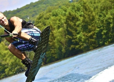 Camping Lou Broustaricq, 4* - 19