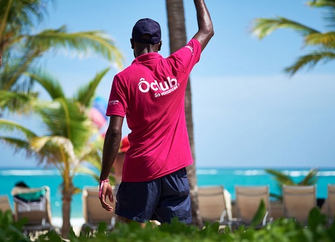 Oclub Select Grand Sirenis Mayan Beach 5* - 4