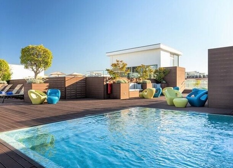 Hôtel Jupiter Lisboa 4* - 20