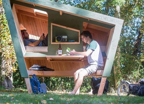 Camping De Locouarn - 8