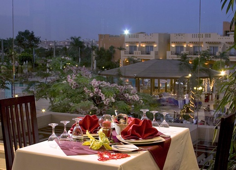 Ôcity Xperience Swiss Inn Pyramids Golf Resort 5* - 9