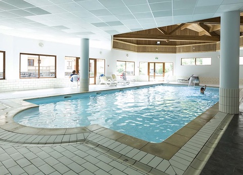 Résidence travelski home select L'Orée des Pistes 3* - 4