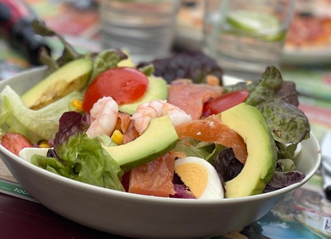 Camping La Berge Fleurie, 4* - 35