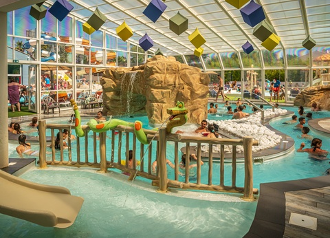 Camping Les Pirons 5* - 5