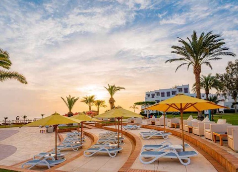 Crosière Horus des Pyramides au Nil et Club Mercure Resort 4* Hurghada - 7