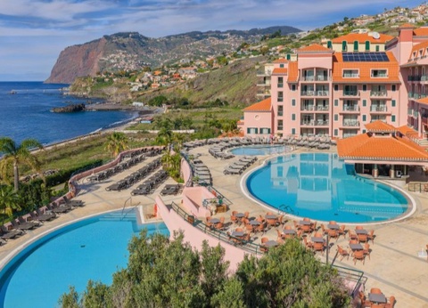 Top Clubs Energie Pestana Royal Ocean & Spa Resort 5* - 5