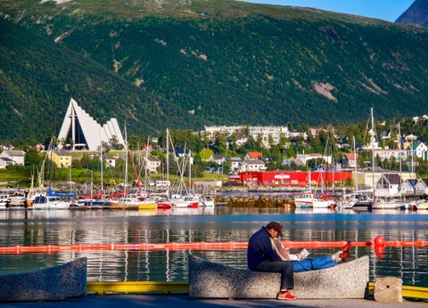 Circuit Du Cap Nord aux grands fjords de Norvège 3* - 15