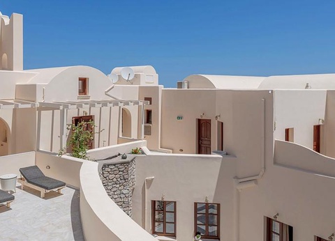 Hôtel Epavlis Hotel & Spa 4* - 9