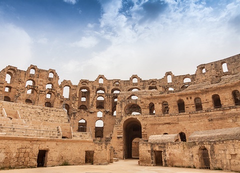 Circuit Découverte de la Tunisie - Hôtel Occidental Sousse Marhaba 4* - 7