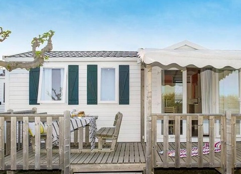 Camping La Falaise Narbonne Plage, 4* - 19