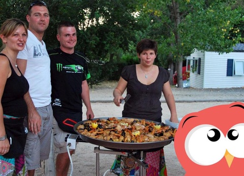 Flower Camping Les Fauvettes, 3* - 23