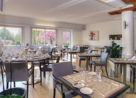 Dîner régional et accès spa, à luxeuil-les-Bains - 3* - 15