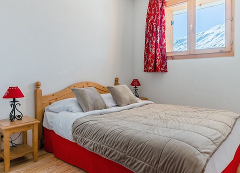 Résidence travelski home select Chalets Le Grand Panorama II 3* - 12