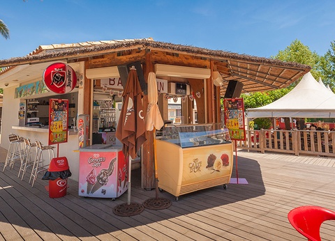 Camping Le Clos Virgile 4* - 8