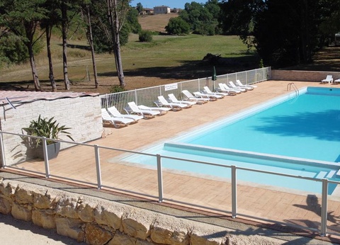 Camping Le Valenty - 55