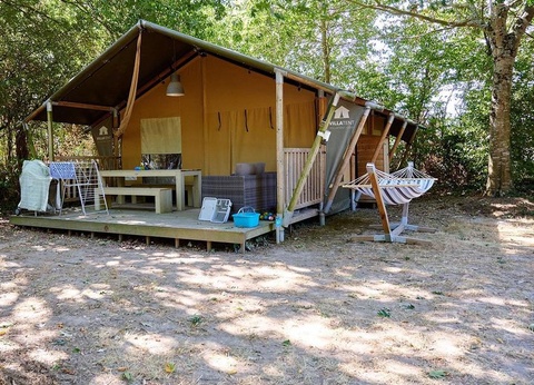 Camping Paradis la Bretonnière, 4* - 52