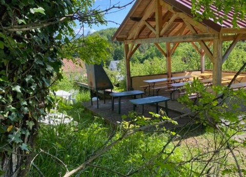 Camping Pommeraie, 4* - 28