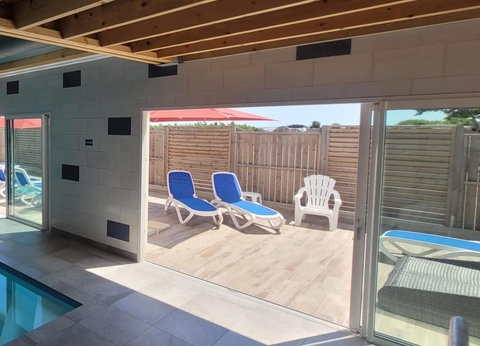 Camping Landrezac Plage, 3* - 3