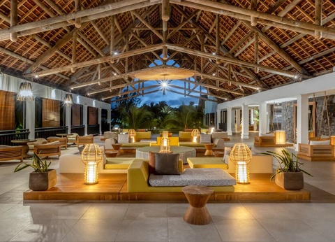 Hôtel Le Ravenala Attitude 4* - 22