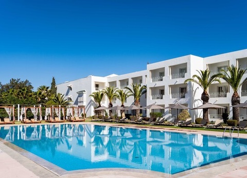 Hôtel TMK Flora Park (Adult Only) 4* - 2