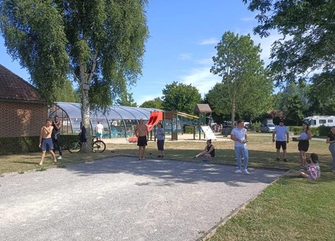 Camping Beauséjour, 4* - 17