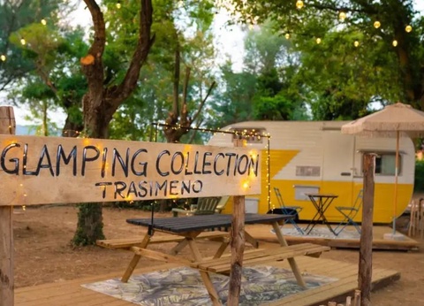 Trasimeno Glamping Resort 5* - 4