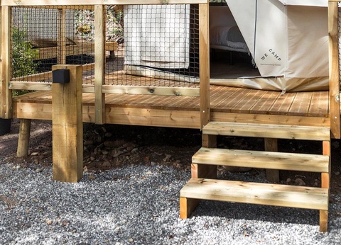 Wecamp Pinineos, 4* - 10