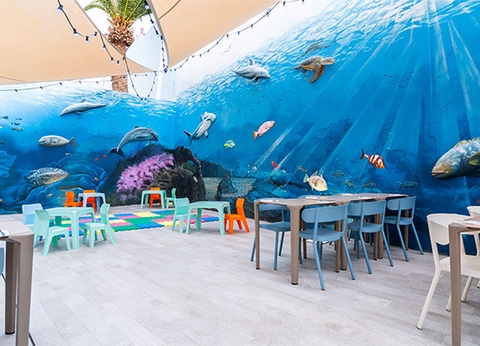 Hôtel Hovima La Pinta Beachfront Family Hotel 4* - 12