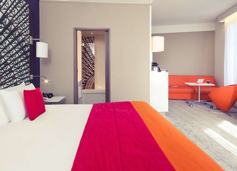 Escale design en plein coeur de Nantes 4* - 7