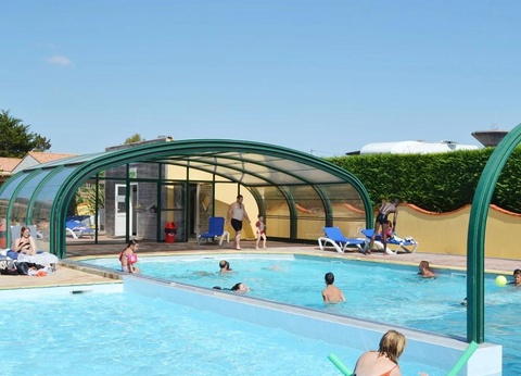 Camping La Trévillière, 4* - 4