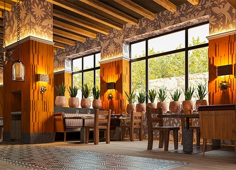 Hôtel Grand Sunset Princess ***** - 12