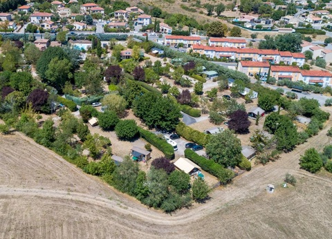 Camping Les Routes de Provence - Ciela Village, 3* - 63