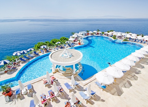 Hôtel Korumar Hotel Deluxe 5* - 2