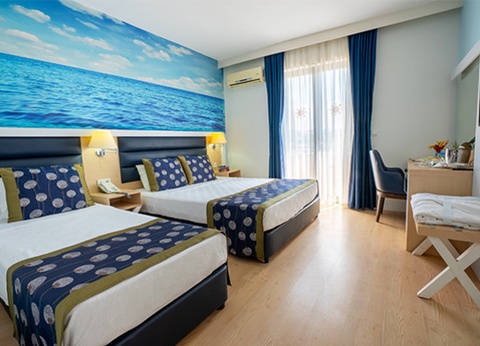 Hôtel Plein Vent Sélection Club Aqua Plaza 4* - 10