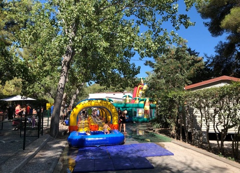Camping Marina Plage, 3* - 38