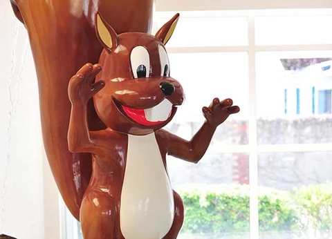 Camping Les Ecureuils, 4* - 13