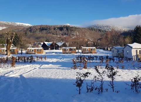 Camping la Marmotte, 3* - 10