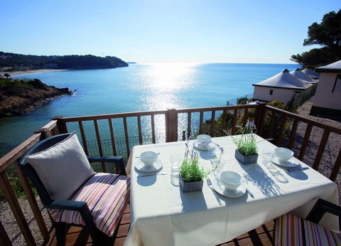 Camping Playa Torre de la Mora - 4