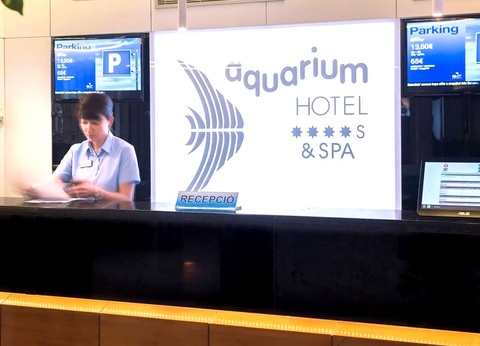 Hotel GHT Aquarium & Spa - Séjour en famille en bord de mer en pension complète avec spa - 4* - 18