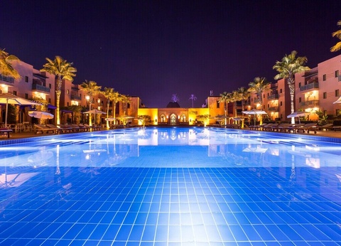 Hotel Jaal Riad Resort Adult Only 5* - 2